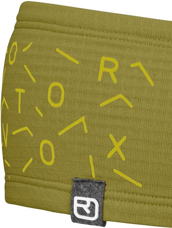 Fleece Light Grid Headband -  1