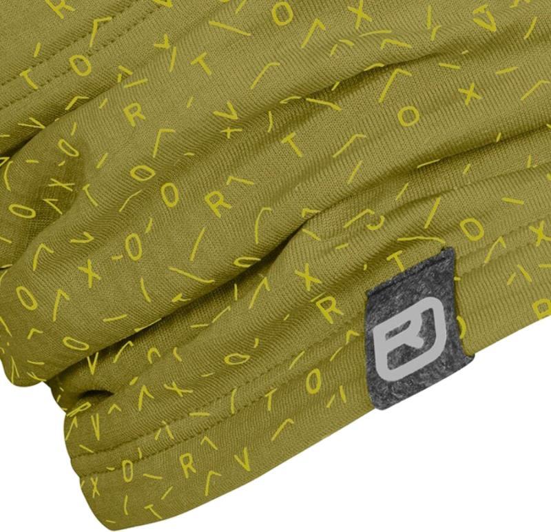 Fleece Light Grid Neckwarmer - Sweet Alison 2