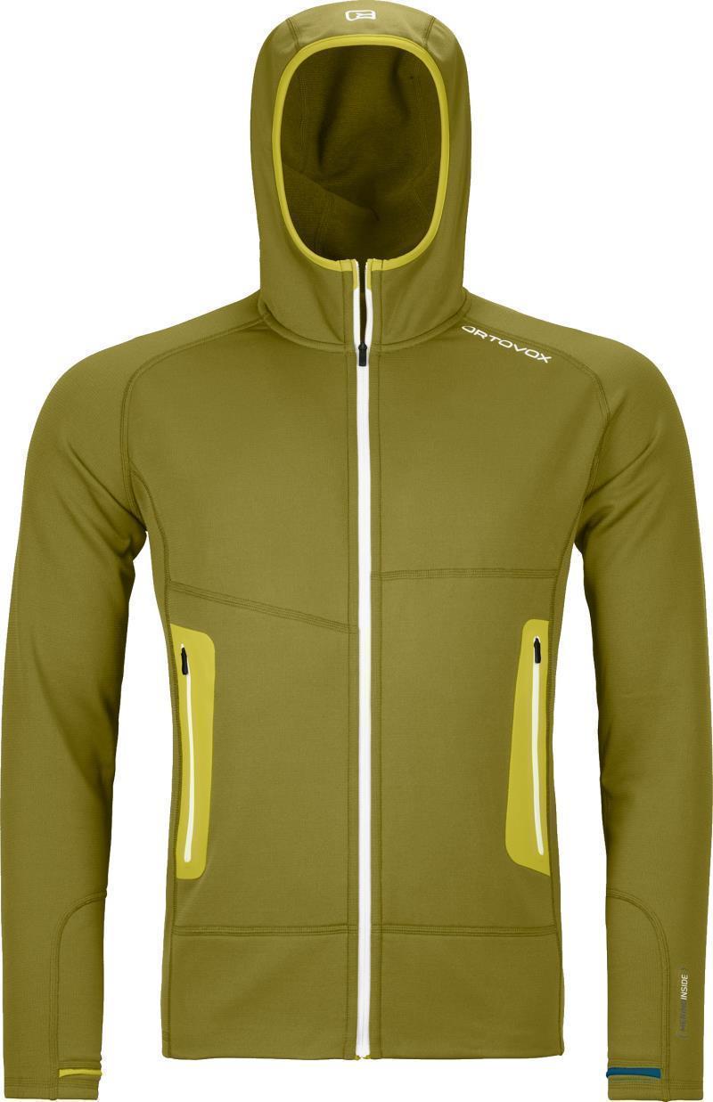 Fleece Light Hoody - Mens - Sweet Alison 1