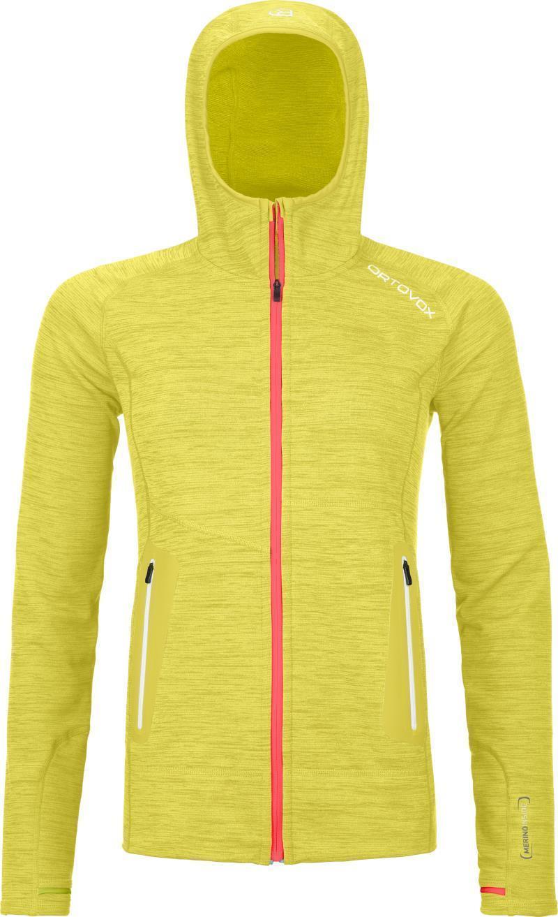 Fleece Light Hoody - Womens - Dirty Daisy Blend 1