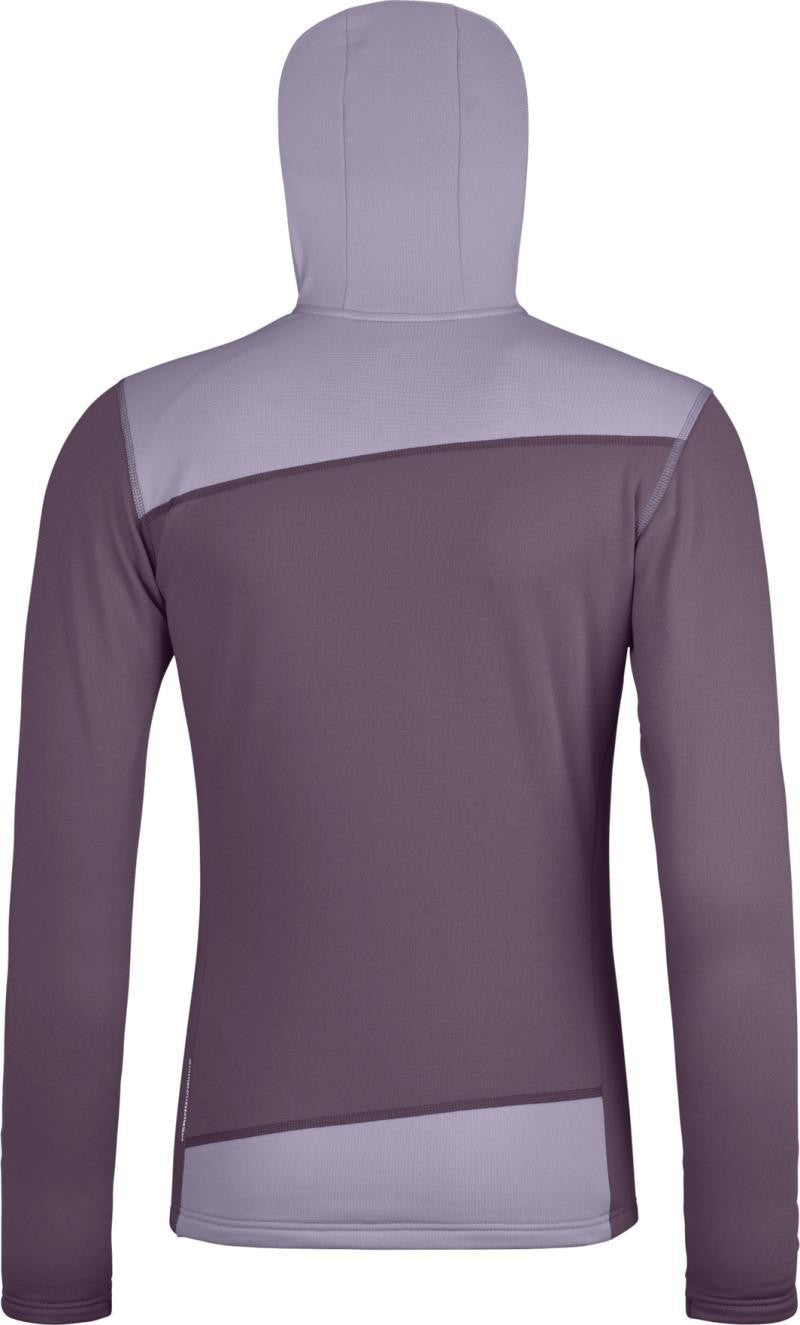 Fleece Light Hoody - Womens - wild berry 2 1