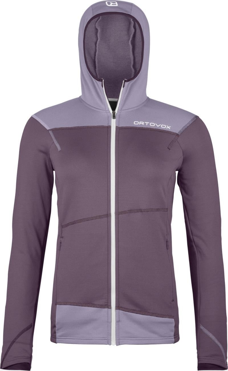 Fleece Light Hoody - Womens - wild berry 2 1