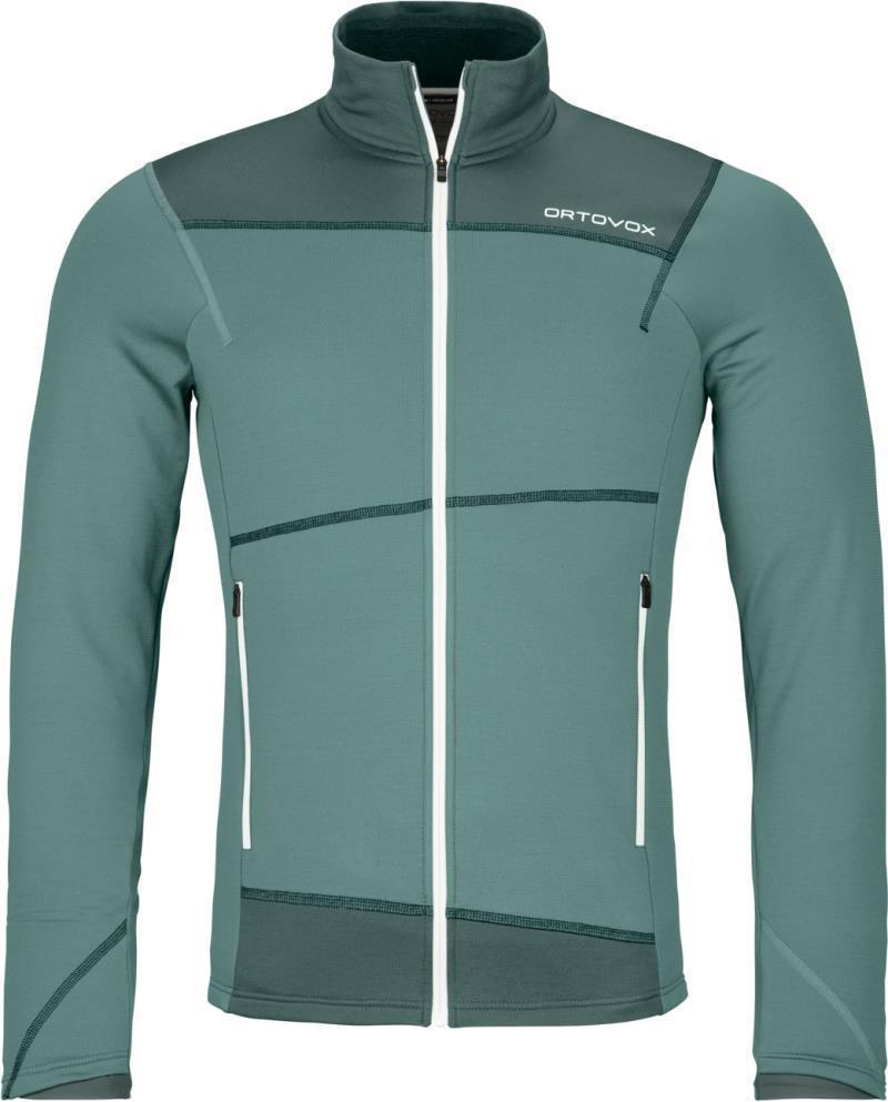 Fleece Light Jacket - Mens - Arctic Grey 1