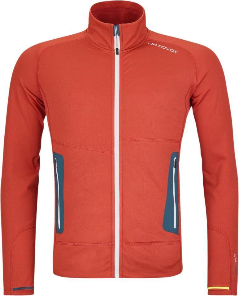 Fleece Light Jacket - Mens - Cengia Rossa 1