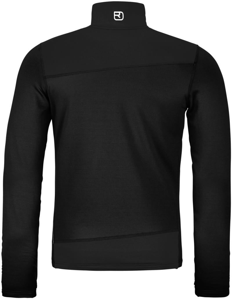 Fleece Light Jacket - Mens - black raven 2 1