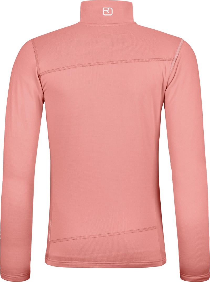 Fleece Light Jacket - Womens - blossom 1