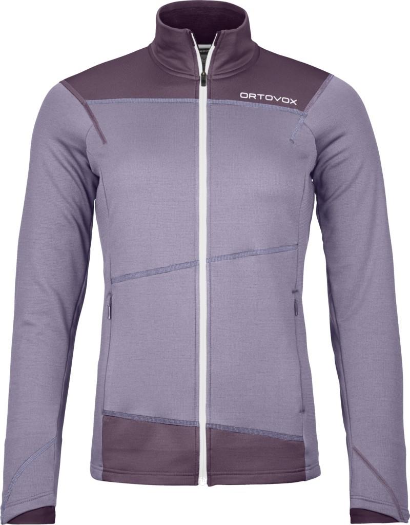 Fleece Light Jacket - Womens - lush lavender 1