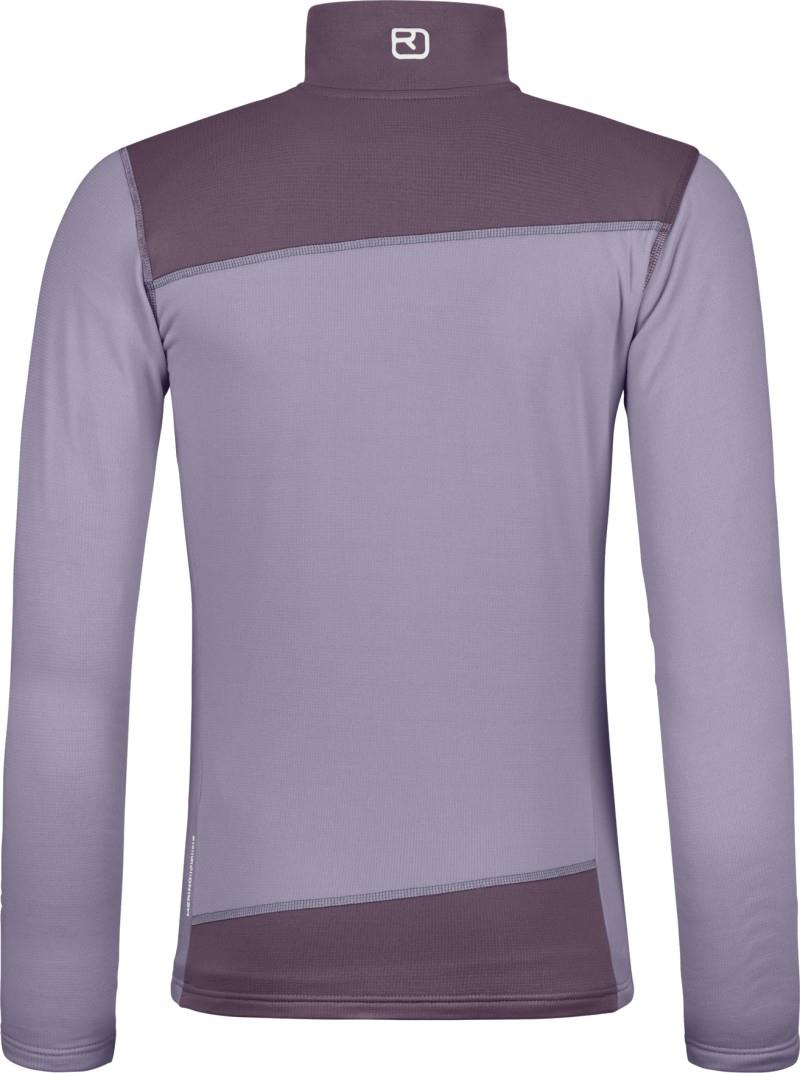 Fleece Light Jacket - Womens - lush lavender 1