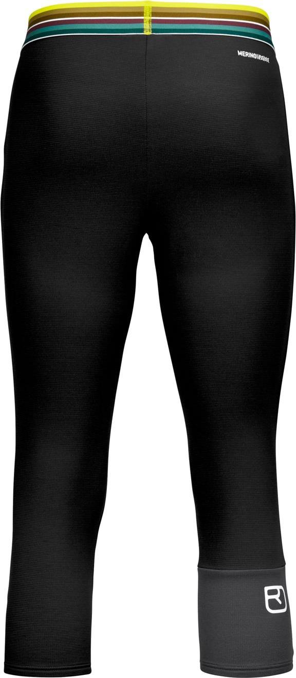 Fleece Light Short Pants - Mens - Black Raven 2