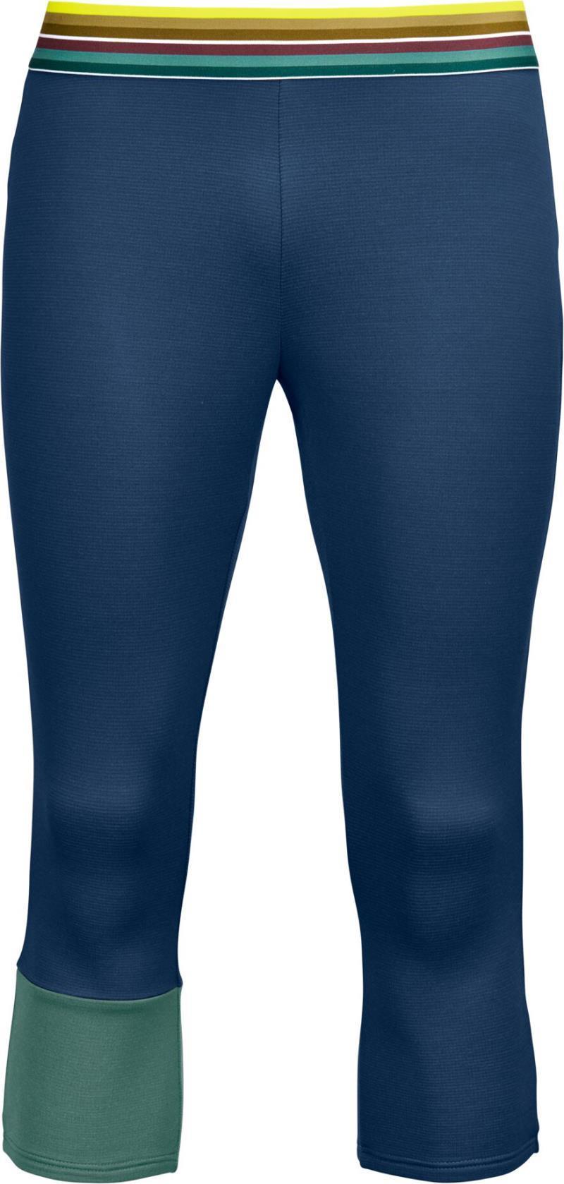 Fleece Light Short Pants - Mens - Deep Ocean 1