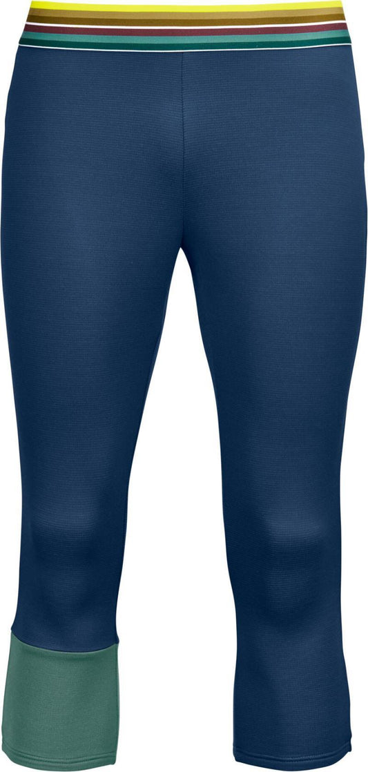 Fleece Light Short Pants - Mens - Deep Ocean 1