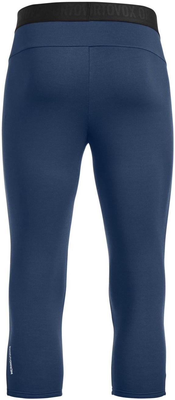 Fleece Light Short Pants - Mens - blue nunatak 1
