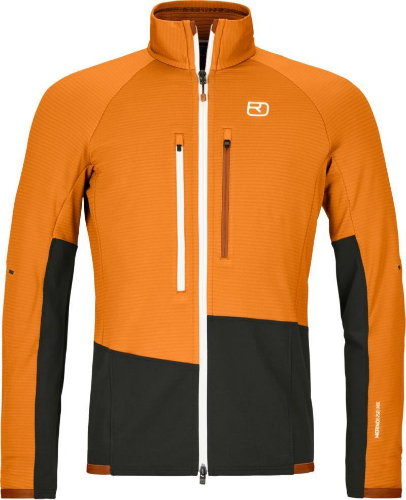 Fleece Rib Jacket - Mens - Sly Fox 1
