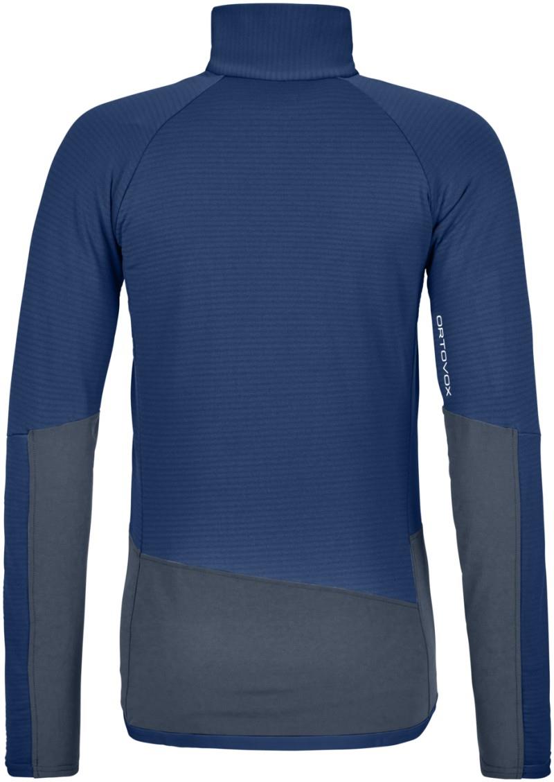 Fleece Rib Jacket - Womens - blue nunatak 1