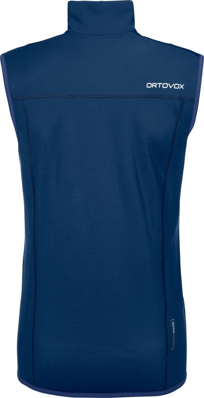 Fleece Vest - Mens - Deep Ocean 2