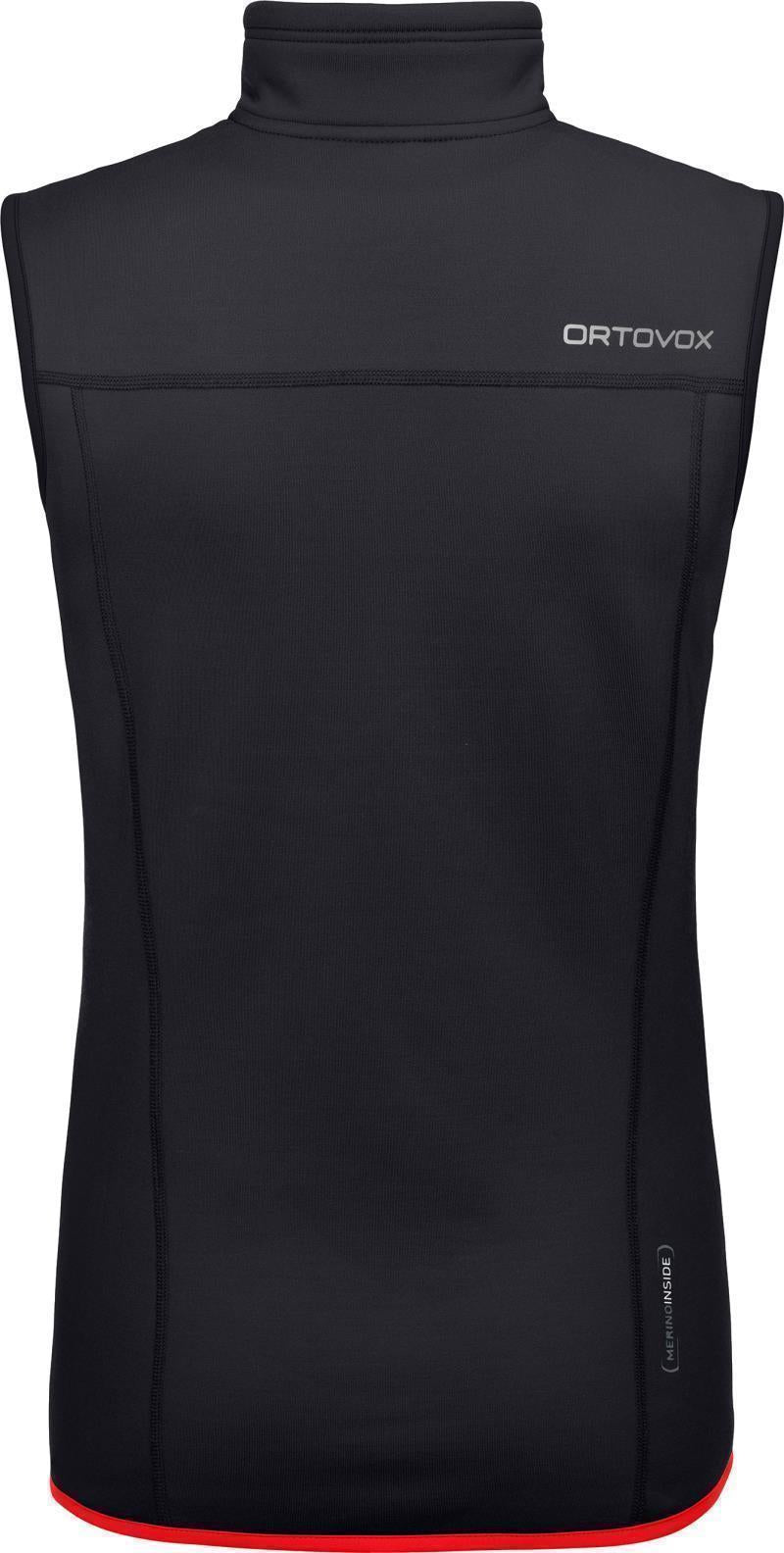 Fleece Vest - Womens - Black Raven 2