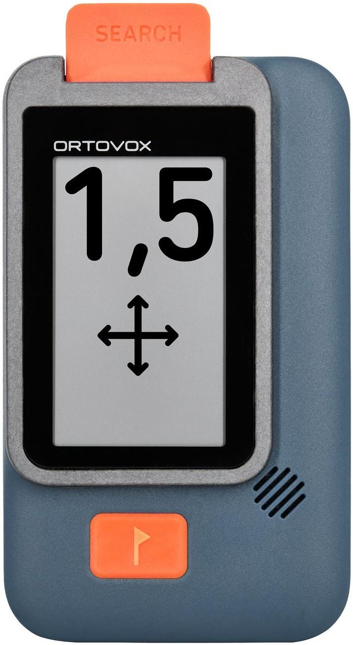 Focus Voice - safety blue 1