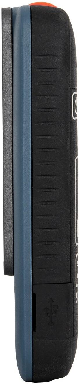 Focus Voice - safety blue 1