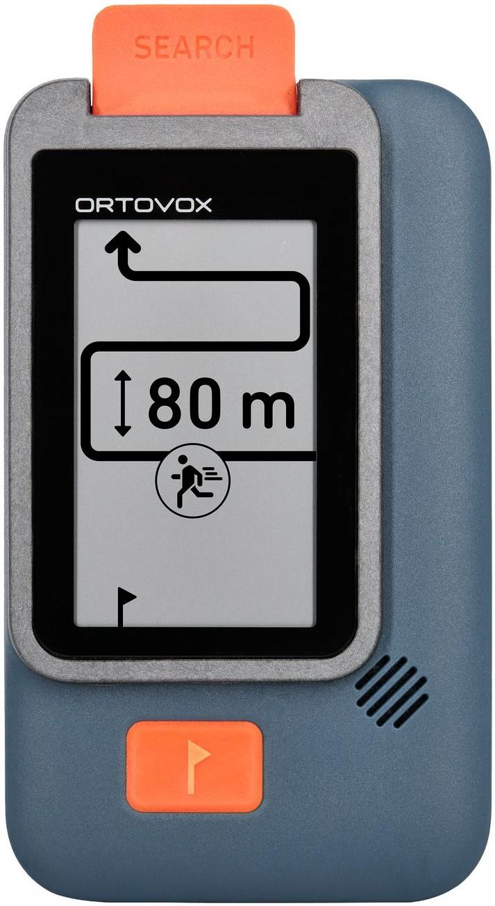 Focus Voice - safety blue 1