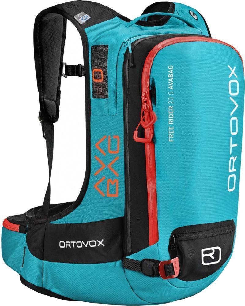 Free Rider 20S Avabag Kit (Cartridge Not Included) - Aqua 1