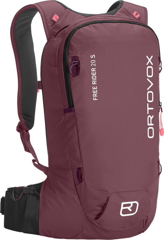 Free Rider 20 S - Mountain Rose 1