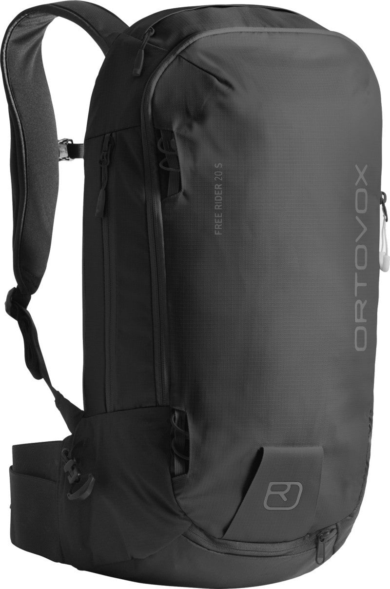 Free Rider 20 S - black raven 2 1