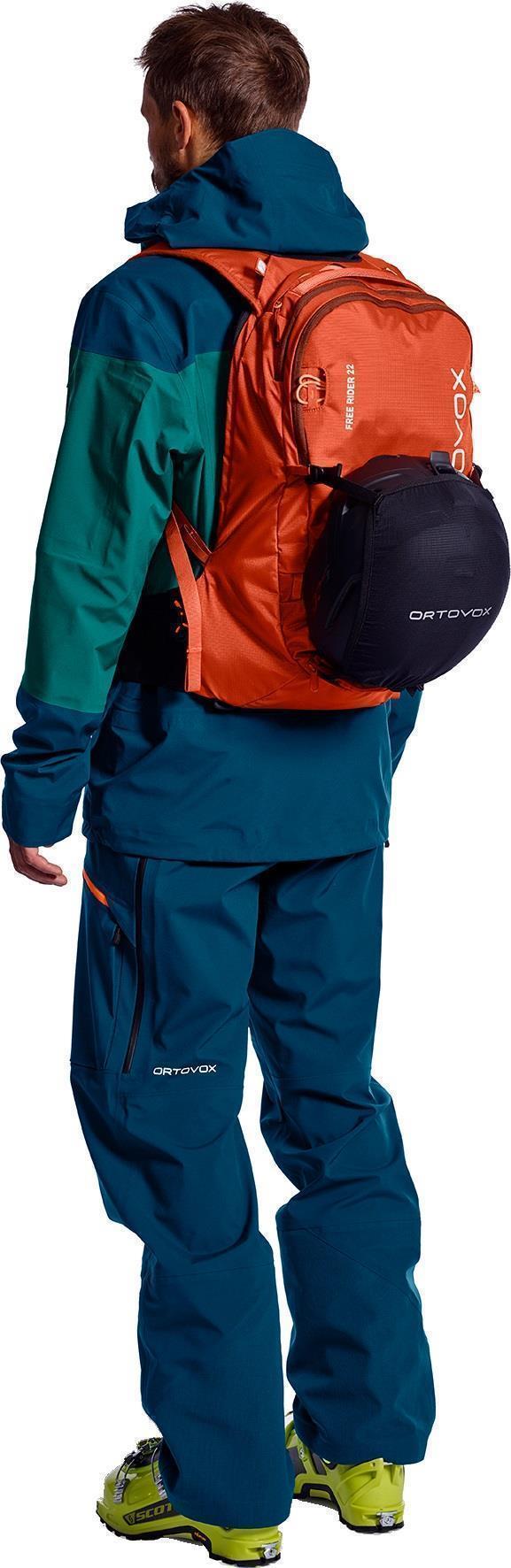 Free Rider 22 - Desert Orange 3