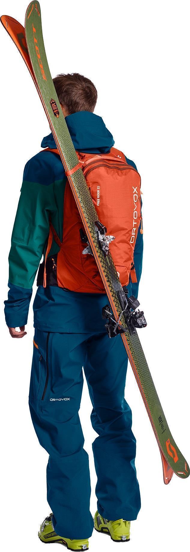 Free Rider 22 - Desert Orange 4