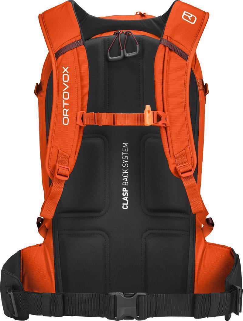 Free Rider 22 - Hot Orange 2