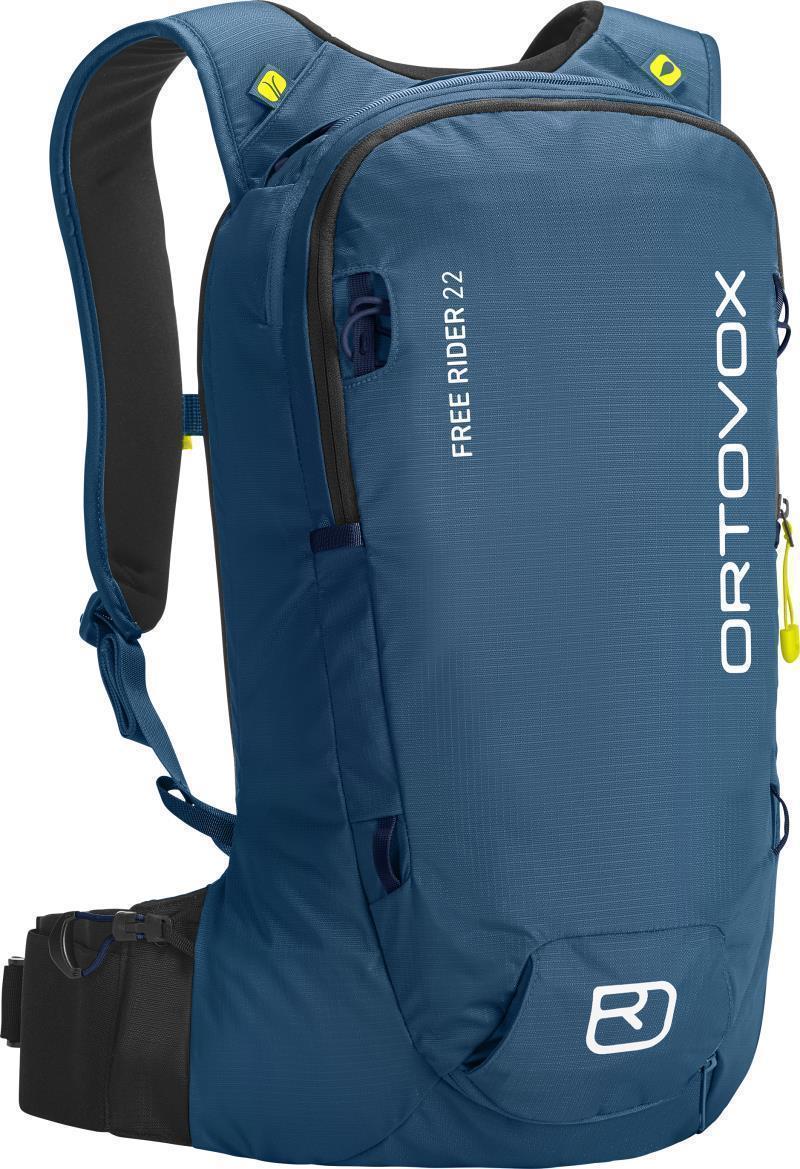 Free Rider 22 - Petrol Blue 1