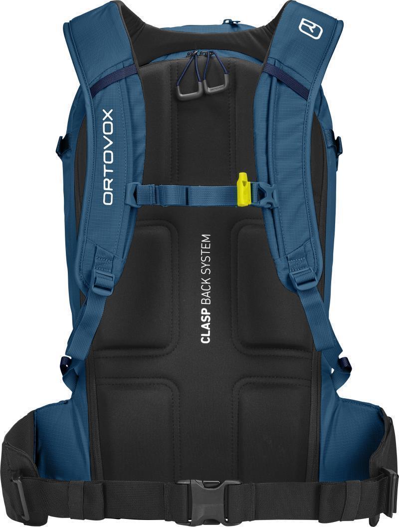 Free Rider 22 - Petrol Blue 2