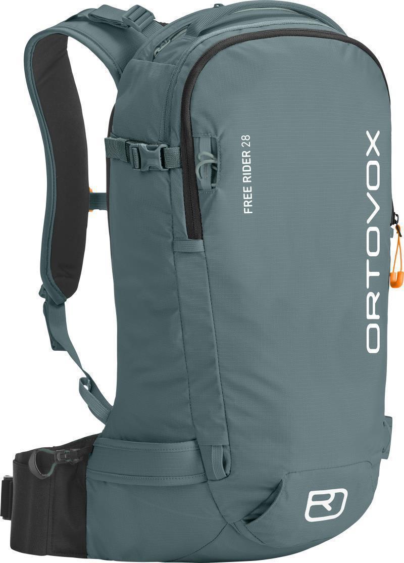 Free Rider 28 - Arctic Grey 1