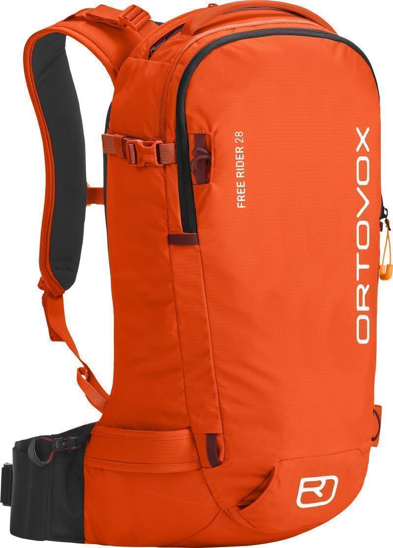 Free Rider 28 - Hot Orange 1