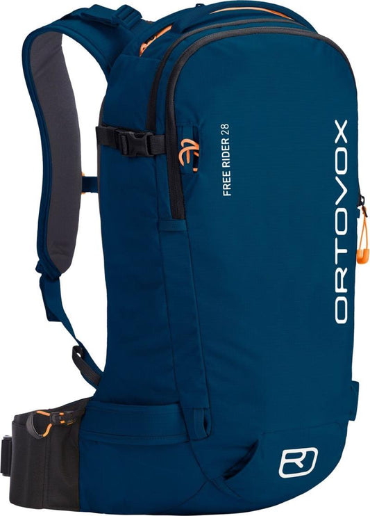 Free Rider 28 - Petrol Blue 1