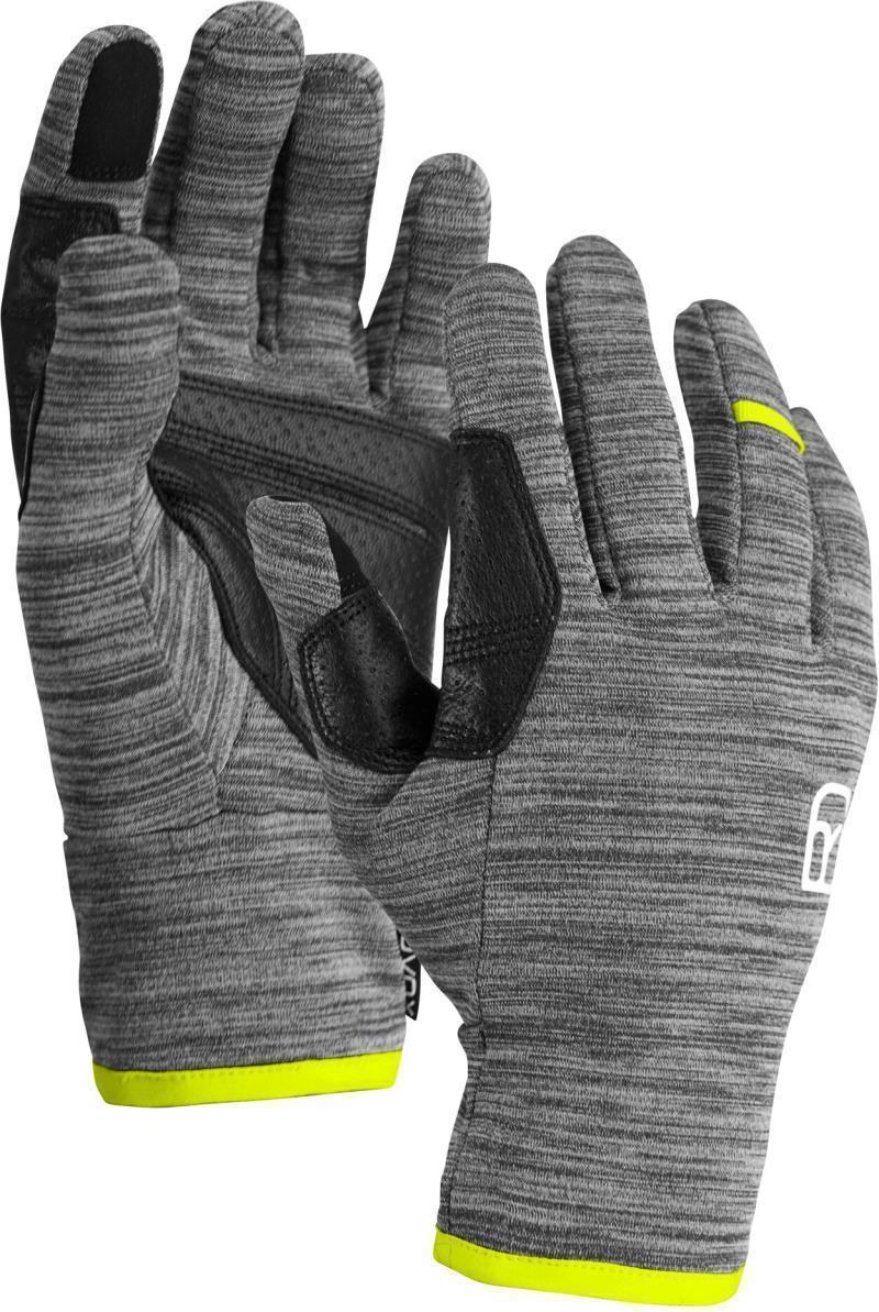 Freeride 3 Finger Gloves Pro - Black Raven 2