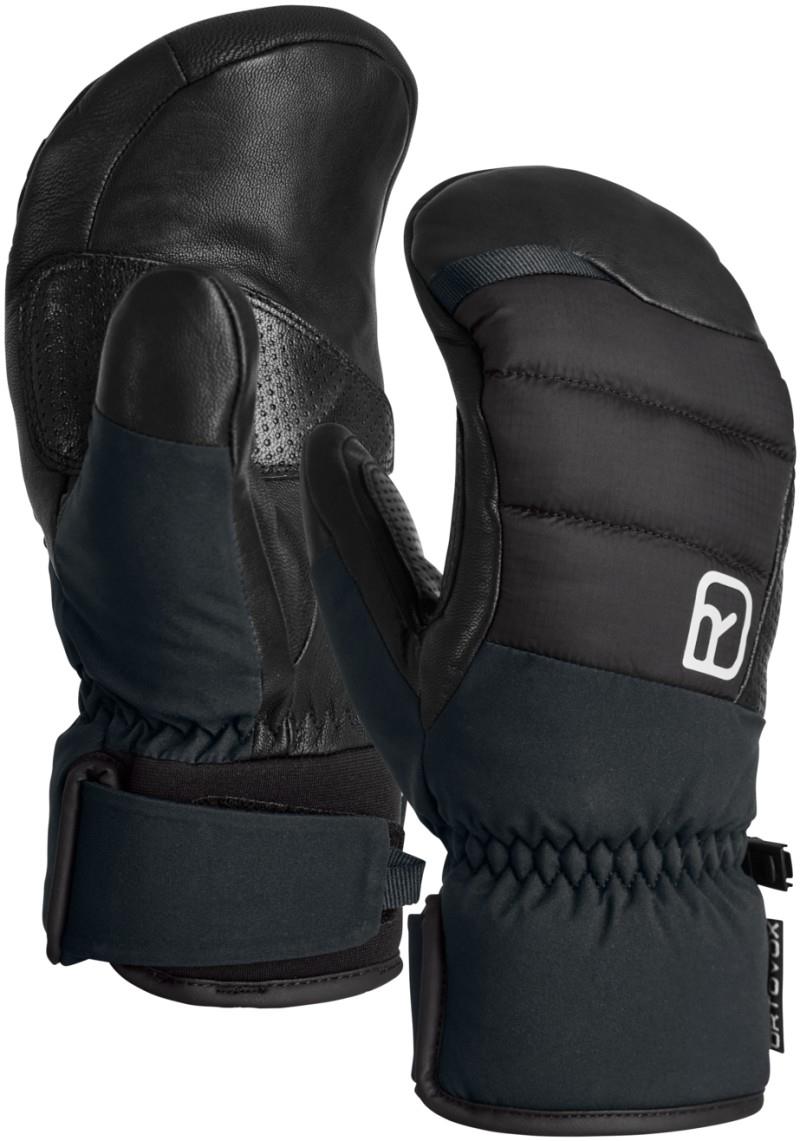 Freeride Cozy Mittens - Womens - black raven 1