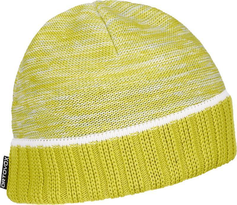 Half Rib Beanie - dirty daisy 1