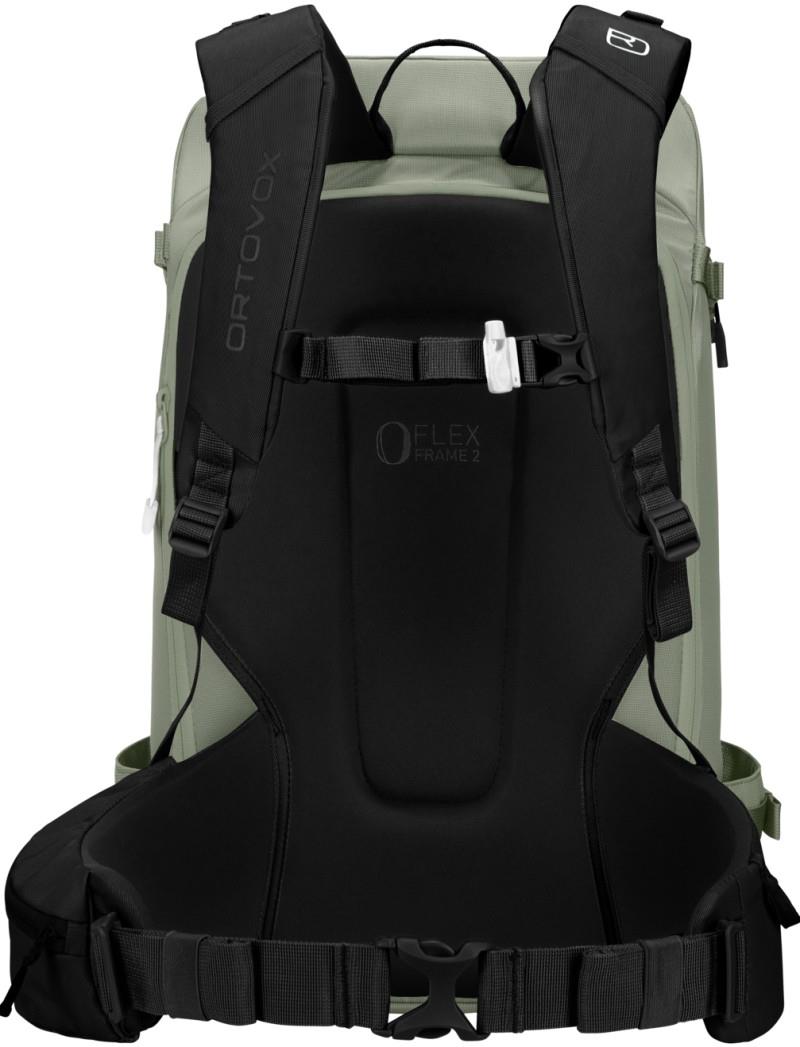 Haute Route 30 S - green sage 1
