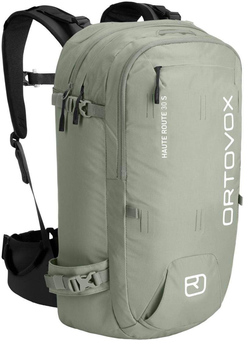 Haute Route 30 S - green sage 1