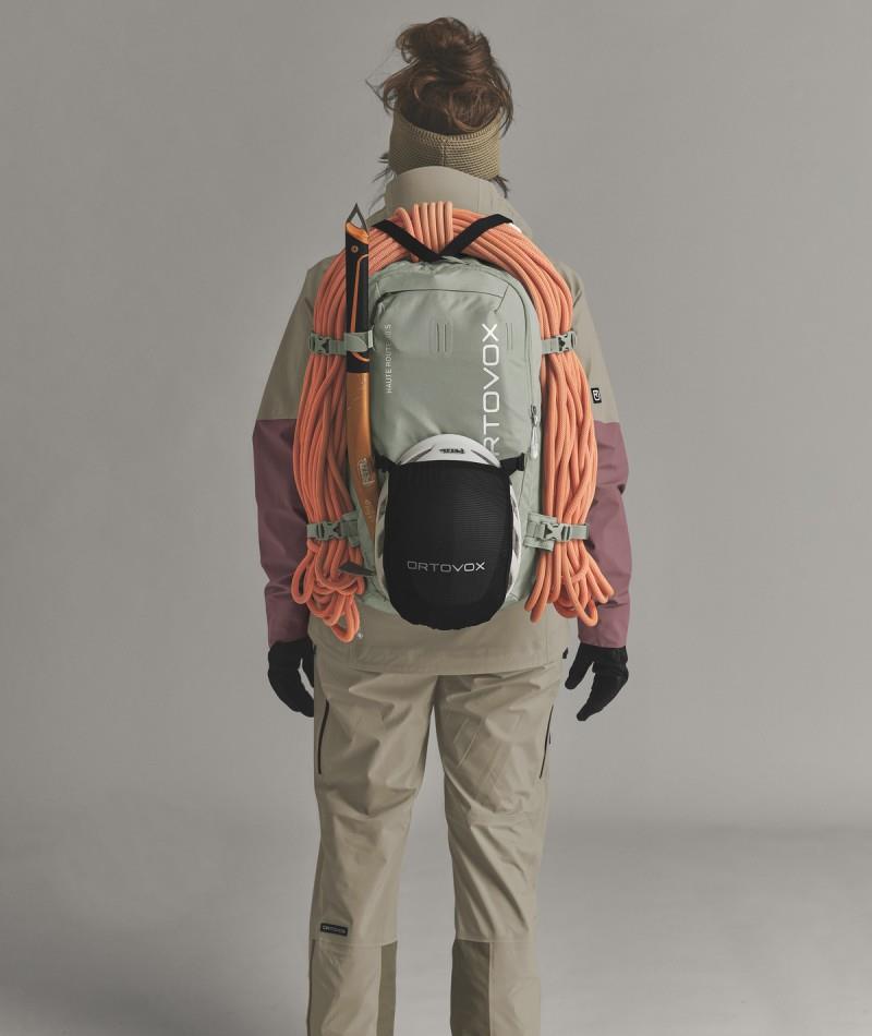 Haute Route 30 S - green sage 1