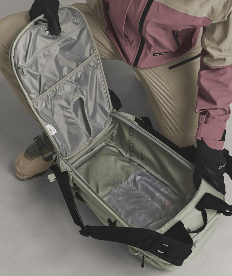 Haute Route 30 S - green sage 1