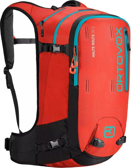 Haute Route 30 S - hot coral 1