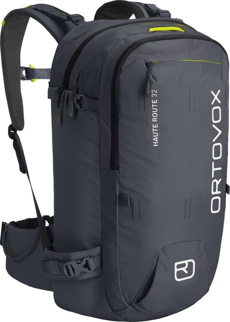 Haute Route 32 - Black Steel 1