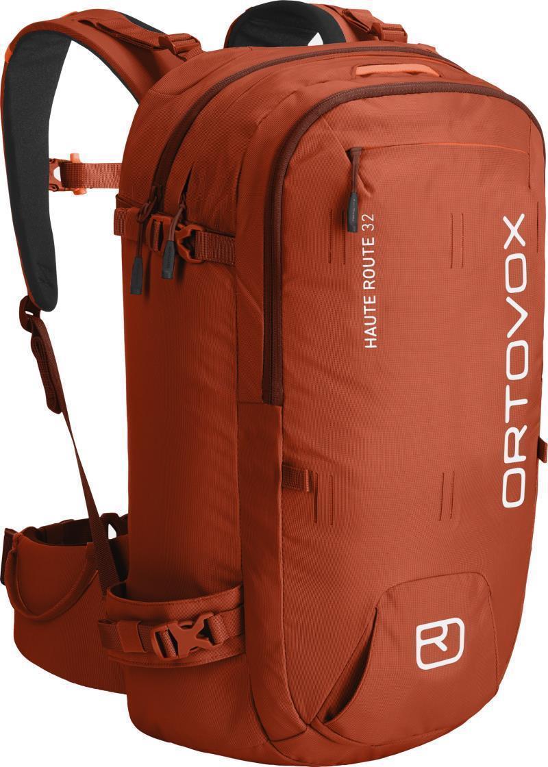 Haute Route 32 - Desert Orange 1