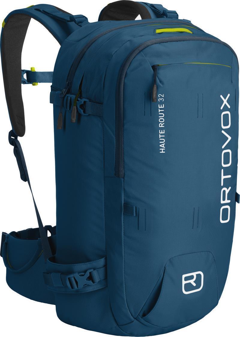Haute Route 32 - Petrol Blue 1