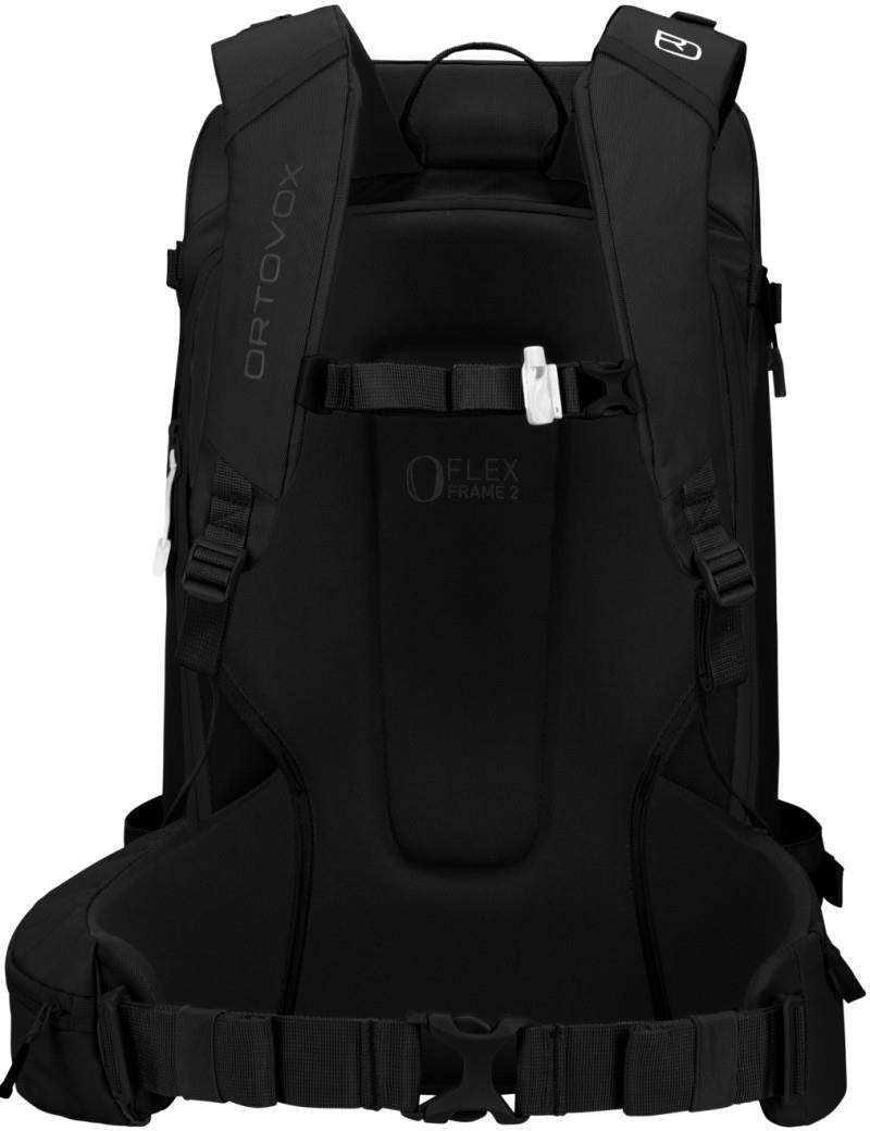 Haute Route 32 - black raven 1