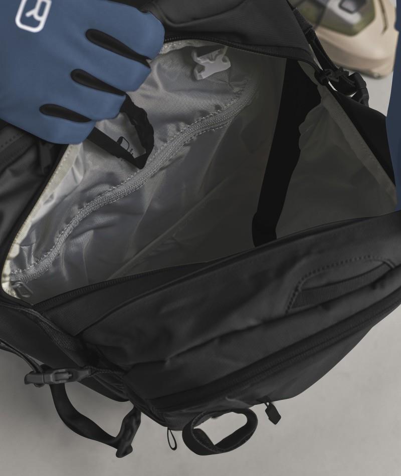 Haute Route 32 - black raven 1