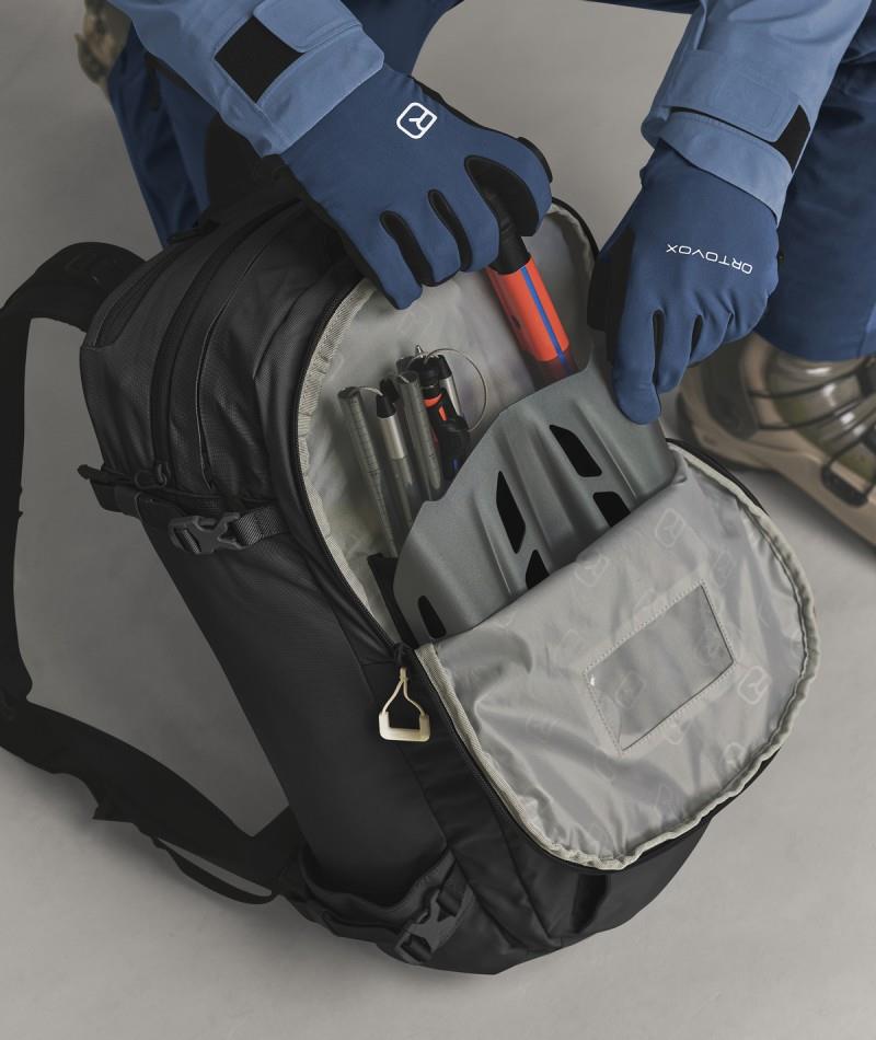 Haute Route 32 - black raven 1