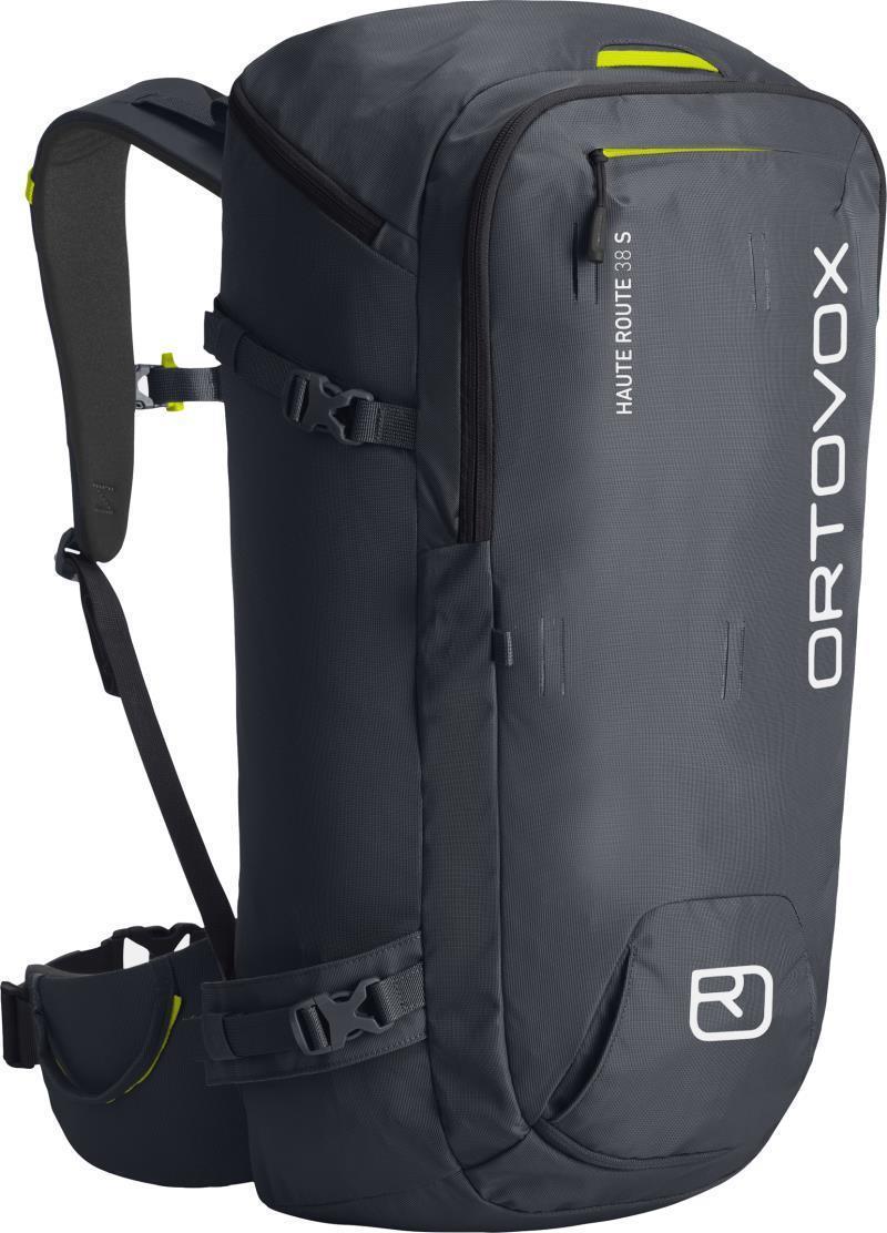 Haute Route 38 S - Black Steel 1