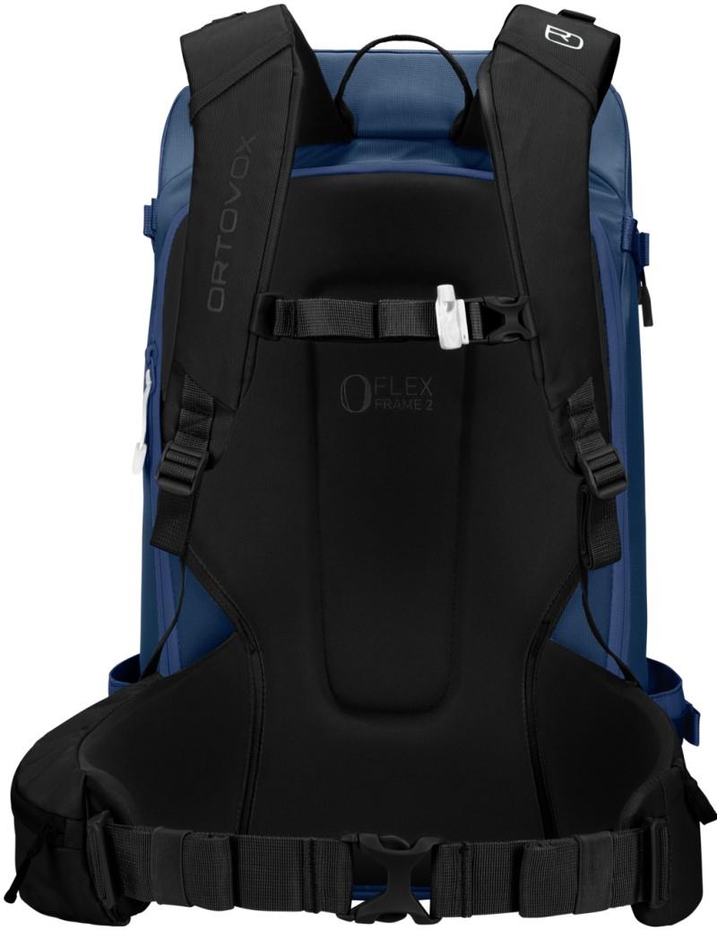 Haute Route 38 S - blue nunatak 1